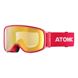 Skibril Atomic Revent S FDL Stereo Pink