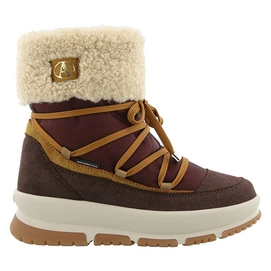 Bottes de Neige Antarctica Women 5207 Bordeaux