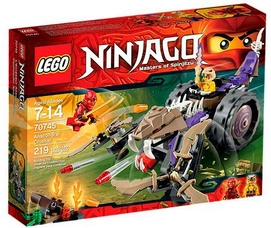 Anacondrai Crusher LEGO Ninjago