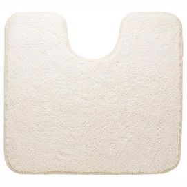 WC-mat Sealskin Angora Ivory