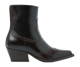 Ankle Boot Via Vai Women Do Aiden Eris Mustang