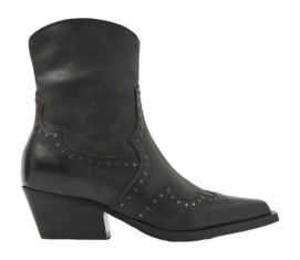 Ankle Boot Via Vai Women Do Felix Todi Nero