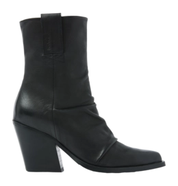Ankle Boot Via Vai Women Gioia Stella Santiago Nero