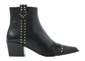 Ankle Boot Via Vai Women Kate Brandy Santiago Nero