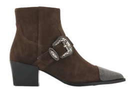 Stiefelette Via Vai Kate Jemma Damen Sierra Corvino