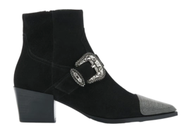 Ankle Boot Via Vai Women Kate Jemma Sierra Nero