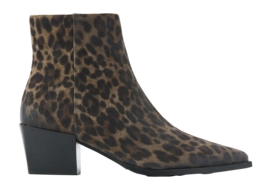 Ankle Boot Via Vai Women Kate Malina Bisonte Antilope