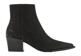 Ankle Boot Via Vai Women Kate Malina Dingo Nero
