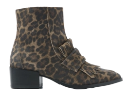 Ankle Boot Via Vai Women Rose Hannah Bisonte Antilope