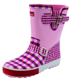 Bottes de Pluie Chuva Anniek Rouge