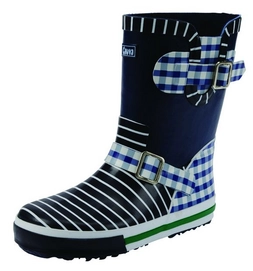 Bottes de Pluie Chuva Anniek Bleu