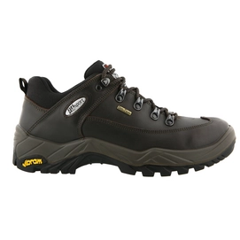 Chaussures de Marche Grisport Brenta Low Marron