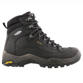 Chaussure de Marche Grisport Brenta Mid Noir