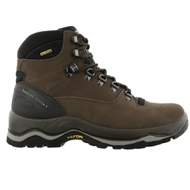 Wanderschuh Grisport Merak Mid Braun