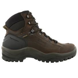 Chaussures de Marche Grisport Pampa Mid Marron