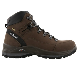 Wanderschuh Grisport Ride Mid Braun