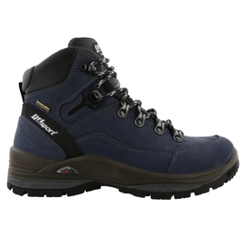 Chaussures de Marche Grisport Ride Mid Bleu
