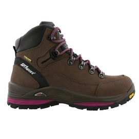 Wanderschuh Grisport Ride MId Fuchsia