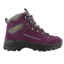 Chaussures de Marche Grisport Rocky Mid Violet