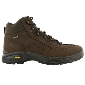 Chaussures de Marche Grisport Travel Mid Marron