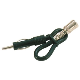Antenne adapter Carpoint 50 Ohm vrouw. naar 120 Ohm mann.