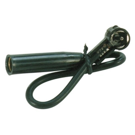 Adaptateur d'Antenne Carpoint 120 Ohm Femelle vers 50 Ohm Mâle