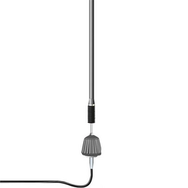 Opbouwantenne Carcoustic met rubberen spriet