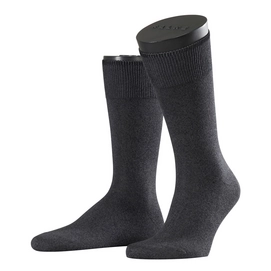Chaussettes Falke Graduate Anthracite Gris