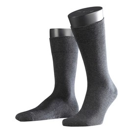 Socken Falke Sensitive London SO Anthrazit Herren