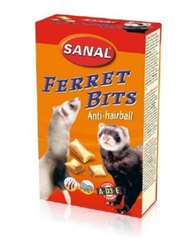 Frettensnack Sanal Ferret Bits