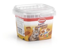 Kattensnack Sanal Anti Hairball Bites