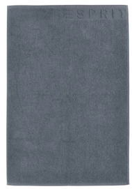 Badmat Esprit Solid Anthracite (60 x 90 cm)