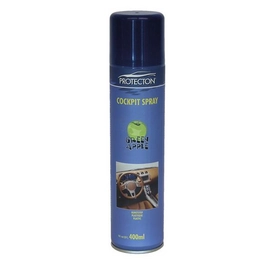 Kunststofbehandeling Protecton Cockpit Spray Appel
