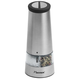 Pfeffer- und Salzmühle Bestron APS544S 2-in-1