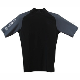 UV-Shirt Aqua Lung Sport Rashguard Men Black