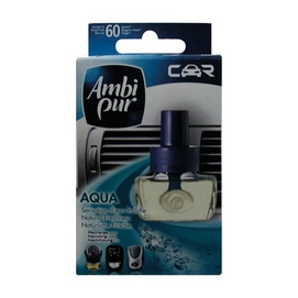 Navulling Ambi Pur Aqua