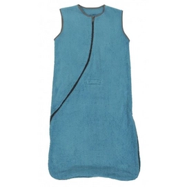 Babyslaapzak Jollein Badstof Aqua Grijs