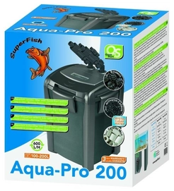 Aqua-Pro Quick Start Superfish 200 L/H