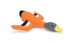 Hondenspeelgoed Beeztees Aqua Toy Eend Oranje