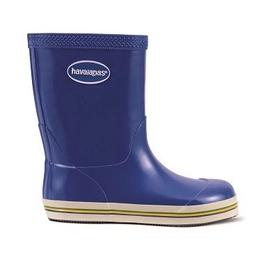 Gummistiefel Havaianas Aqua Kids Navy Blau