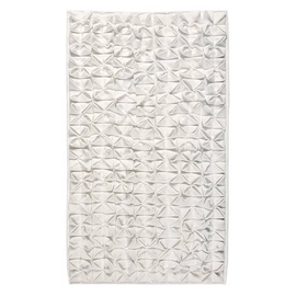 Badematte Aquanova Origami Elfenbein
