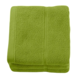 Handdoeken Adagio Lime Groen Aquanova (set van 3)