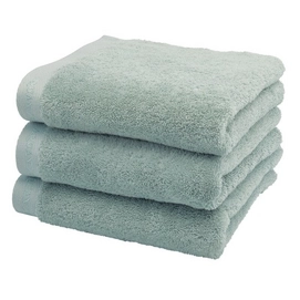 Handdoek Aquanova Milan Mist groen (Set van 3)