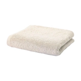 Badetuch Aquanova Sava White (100 x 150 cm)