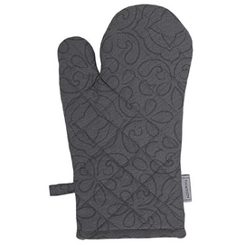 Ofenhandschuhe Aquanova Voga Dunkelgrau (2er Set)