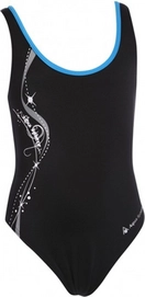 Maillot de Bain Aqua Sphere Bliss Black/Gray
