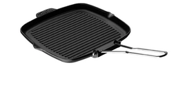 Grillpan Fissler Arcana 24x24 cm Vierkant
