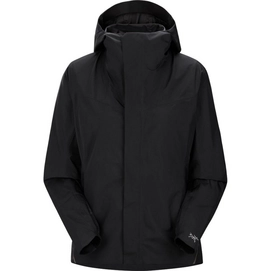 Jacke Arc'teryx Solano Hoody Black Damen-L