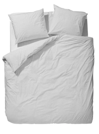 Bettwäsche Essenza Arezzo Weiß Mako-Satin