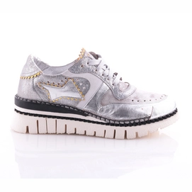A.S. 98 Airstep 850101 Argento Ice Bianc Oro Acciaio Accia Nero